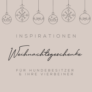 Einzigartige Weihnachtsgeschenke für Hundebesitzer: Stilvoll, funktional und von Herzen