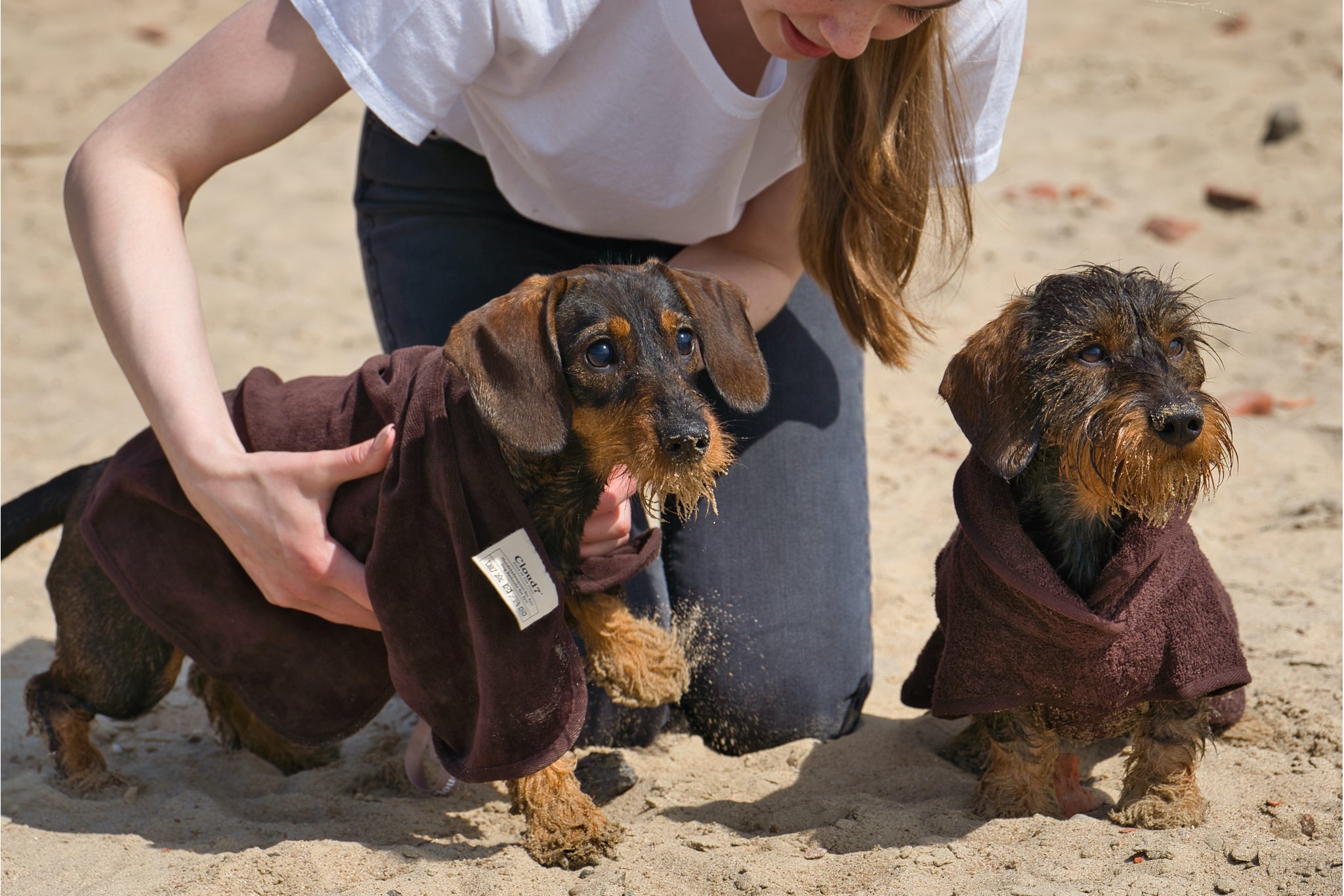 Sommer am Strand