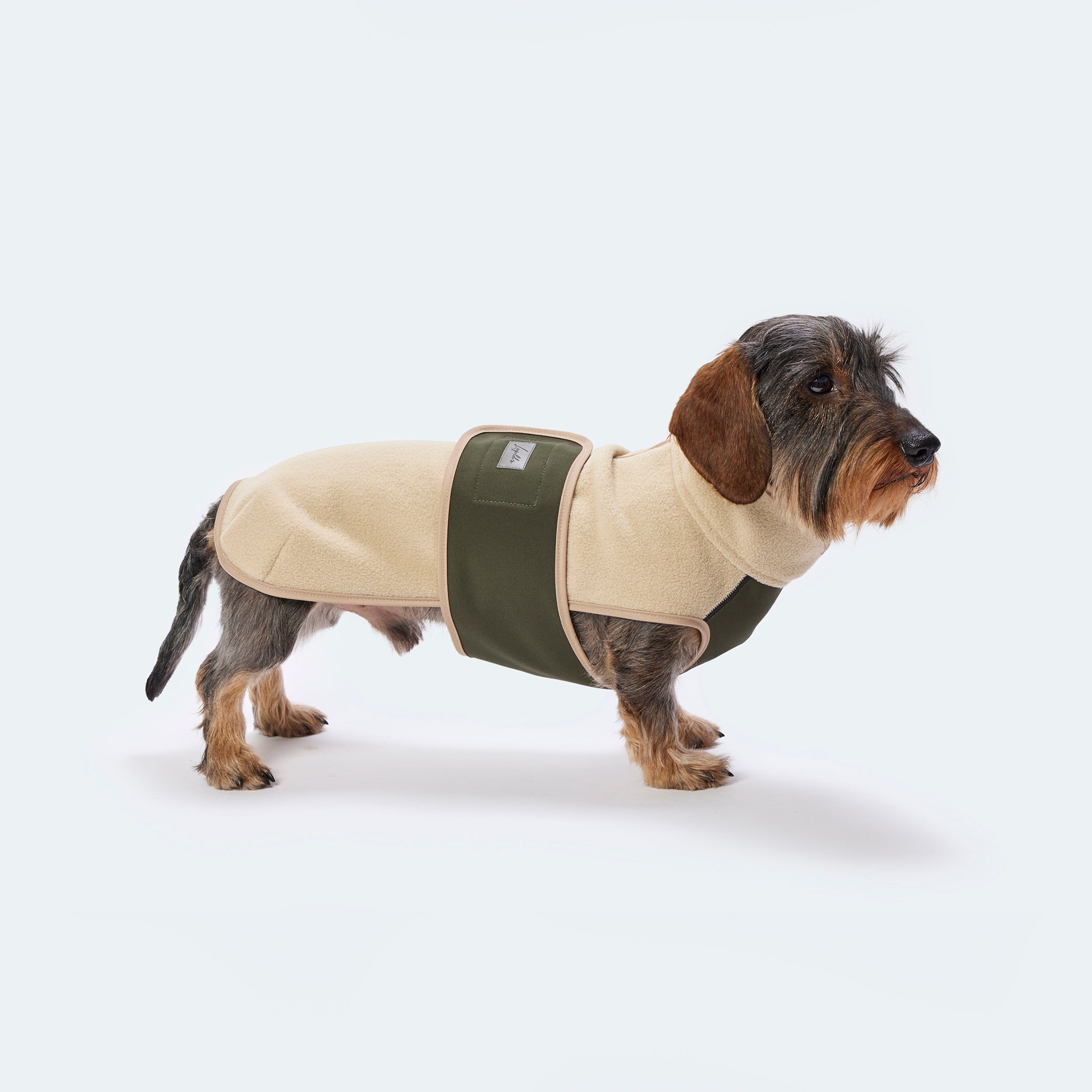 Hundemantel Fleece Leopold's     - von Leopold's kaufen bei leopolds-finest