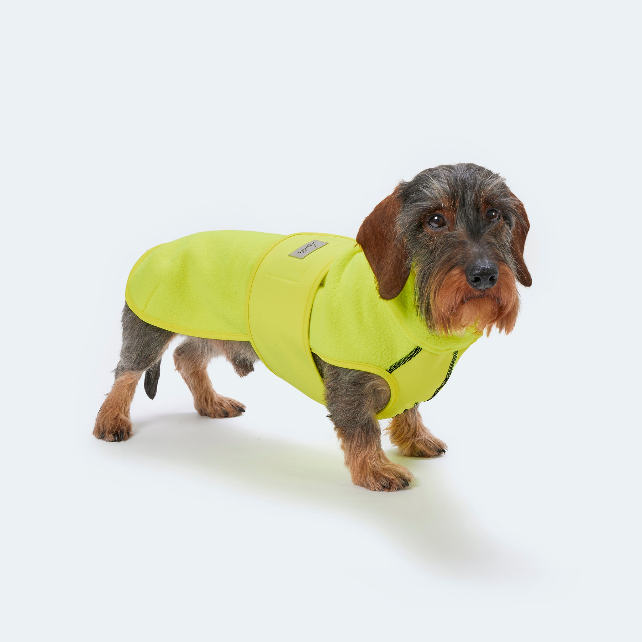 Hundemantel Fleece Leopold's     - von Leopold's kaufen bei leopolds-finest