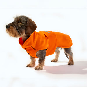 Hundemantel Fleece Leopold's     - von Leopold's kaufen bei leopolds-finest