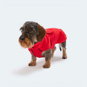 Hundemantel Fleece Leopold's     - von Leopold's kaufen bei leopolds-finest