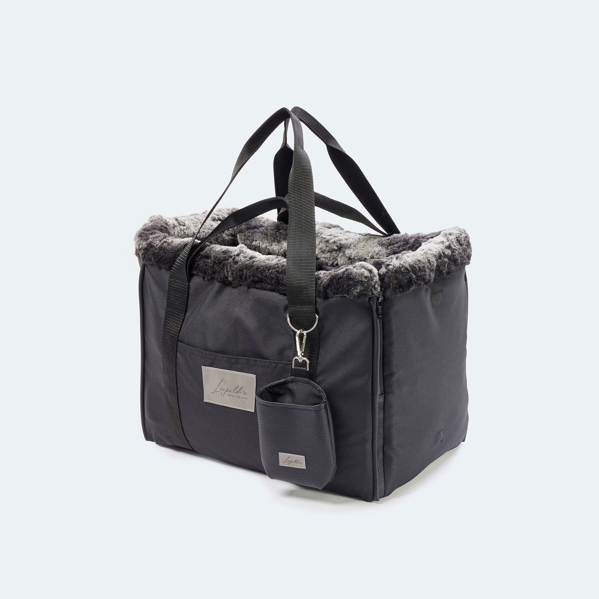 Hundetasche CosyBag Davos Limited Edition     - von Leopold's kaufen bei leopolds-finest