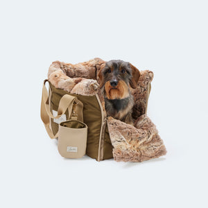 Hundetasche CosyBag Zürich Limited Edition     - von Leopold's kaufen bei leopolds-finest