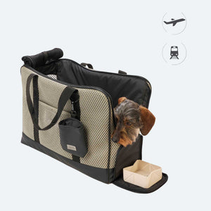 Flugtasche Hund     - von Leopold's kaufen bei leopolds-finest