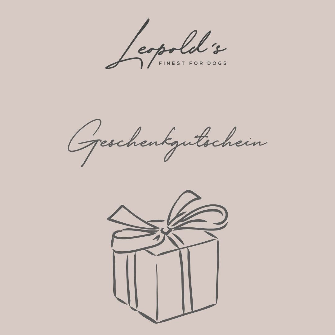 Leopold's gift voucher 250€