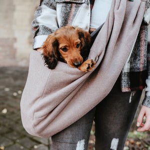 Hundetasche kleine Hunde     - von Hunter kaufen bei leopolds-finest