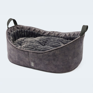 Cosy Dog Bed Deluxe - Hundebett für Dackel und kleine Hunde