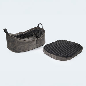 Orthopedic dog bed