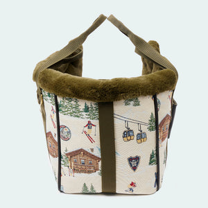 Hundetasche CosyBag Zermatt