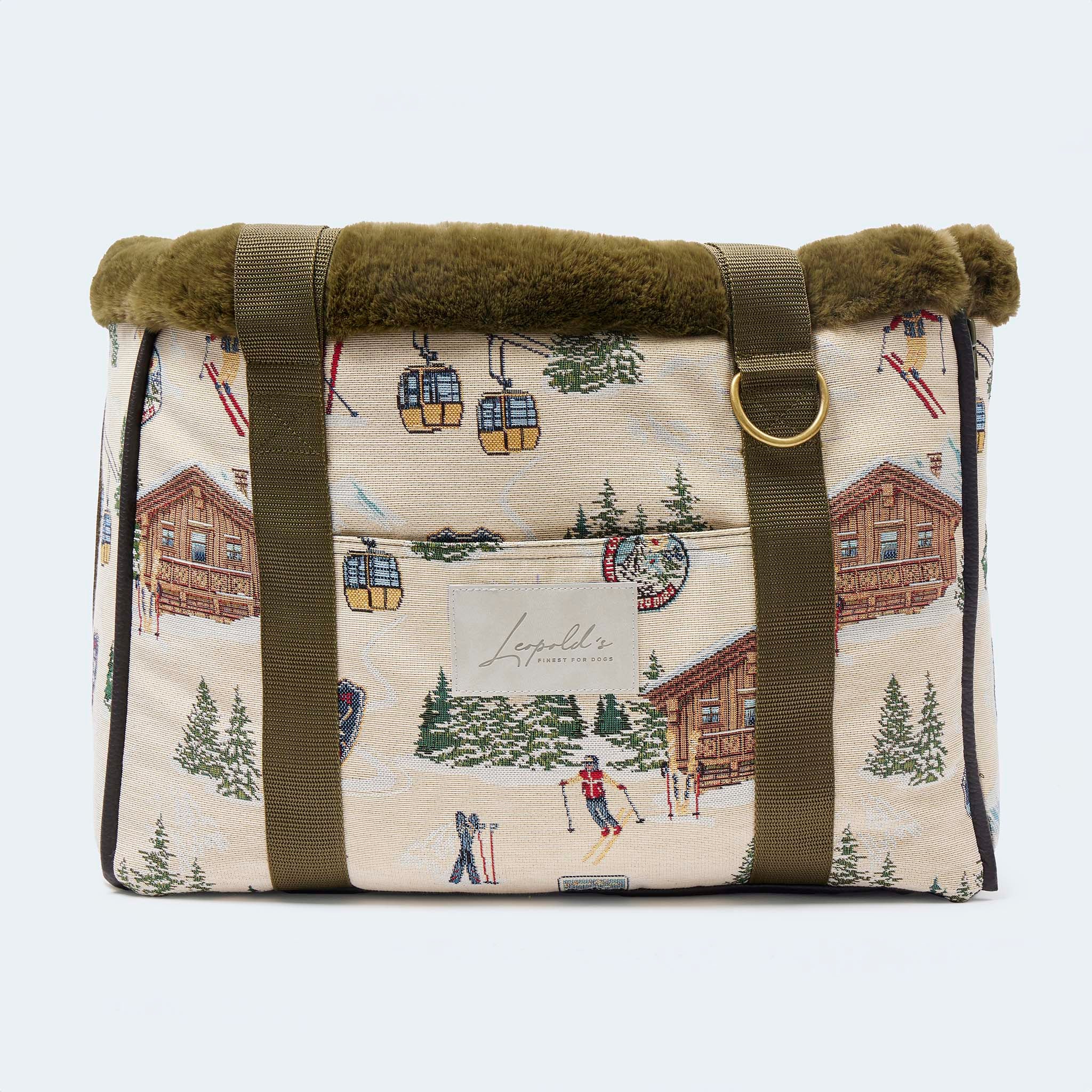 Hundetasche CosyBag Zermatt