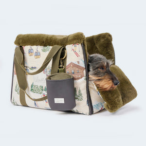 Hundetasche CosyBag Zermatt