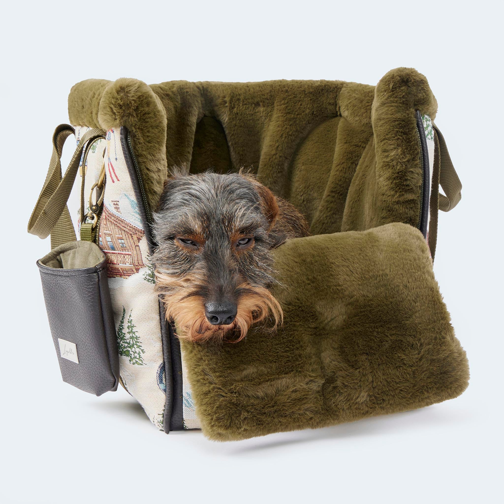 Hundetasche CosyBag Zermatt