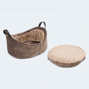 Orthopedic dog bed