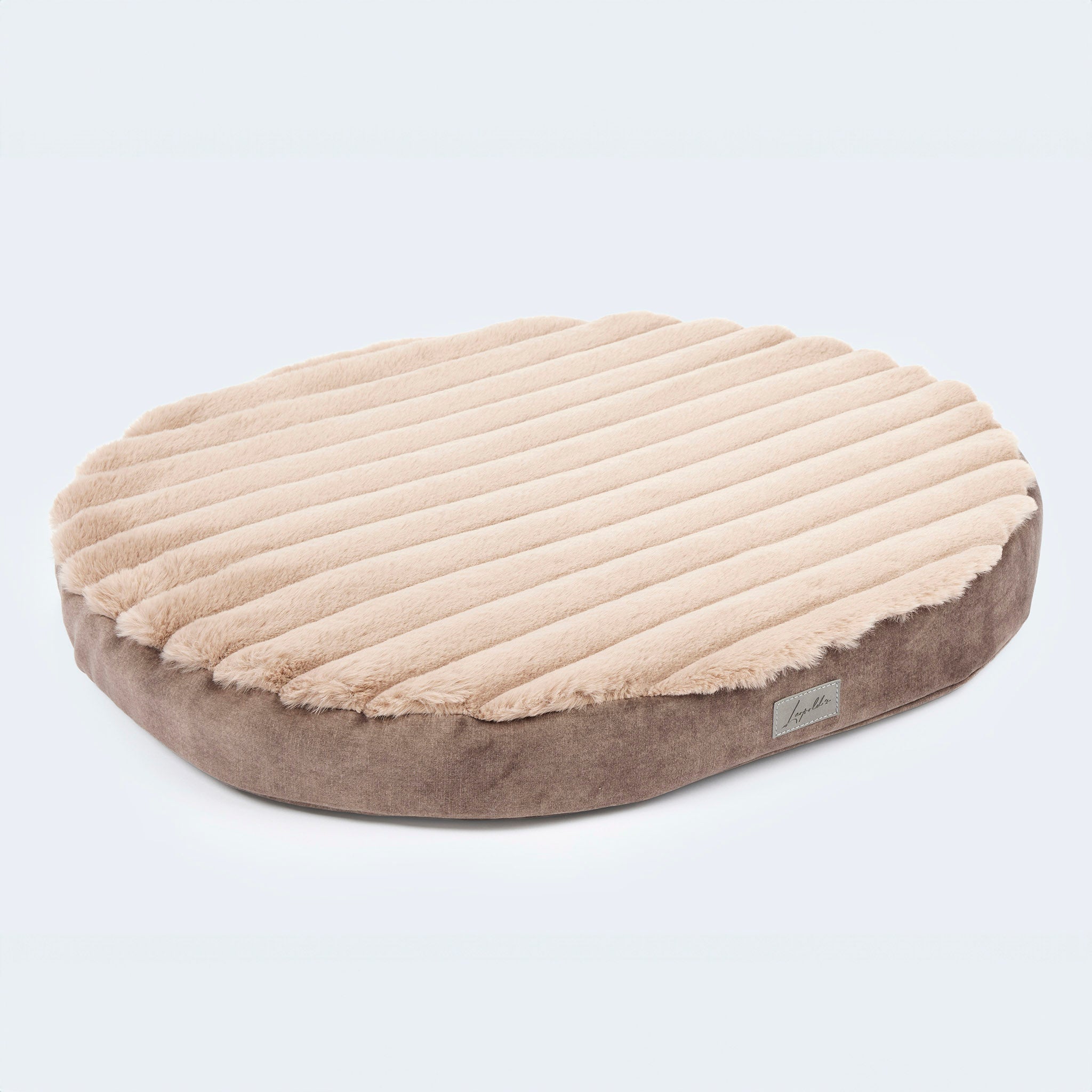 Orthopedic dog bed