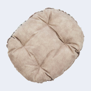 Cosy Dog Bed Velvet - Hundebett in Luchs-Optik