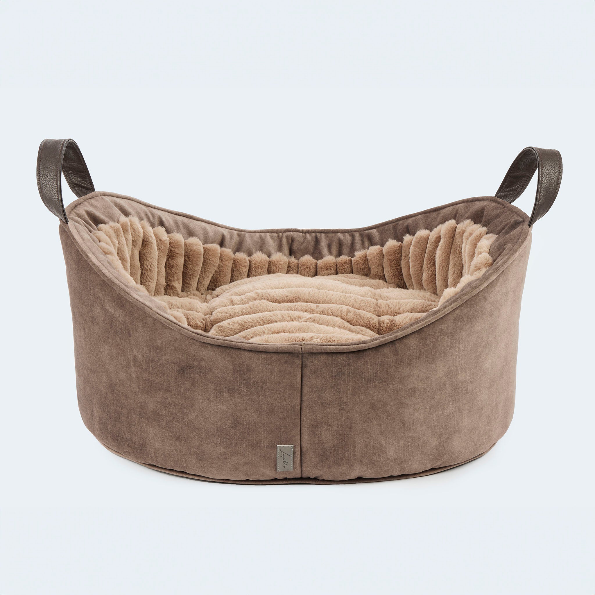 Cosy Dog Bed Deluxe - Hundebett für Dackel und kleine Hunde