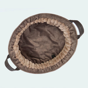 Cosy Dog Bed Deluxe - Hundebett für Dackel und kleine Hunde