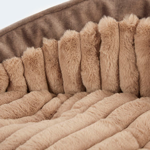 Cosy Dog Bed Deluxe - Hundebett für Dackel und kleine Hunde