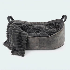 Cosy Dog Bed Deluxe - Hundebett für Dackel und kleine Hunde