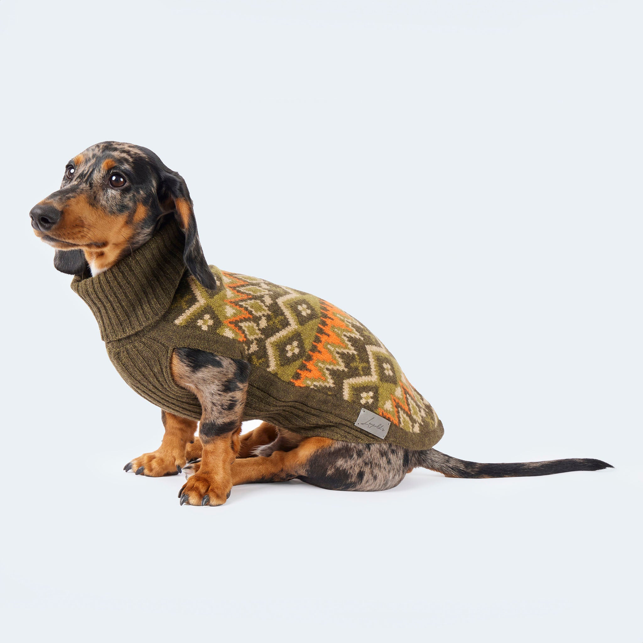 Leopolds-finest-strickpullover-jacquard-oliv-LF-HK-PUL-002-455_006_QS [oliv]