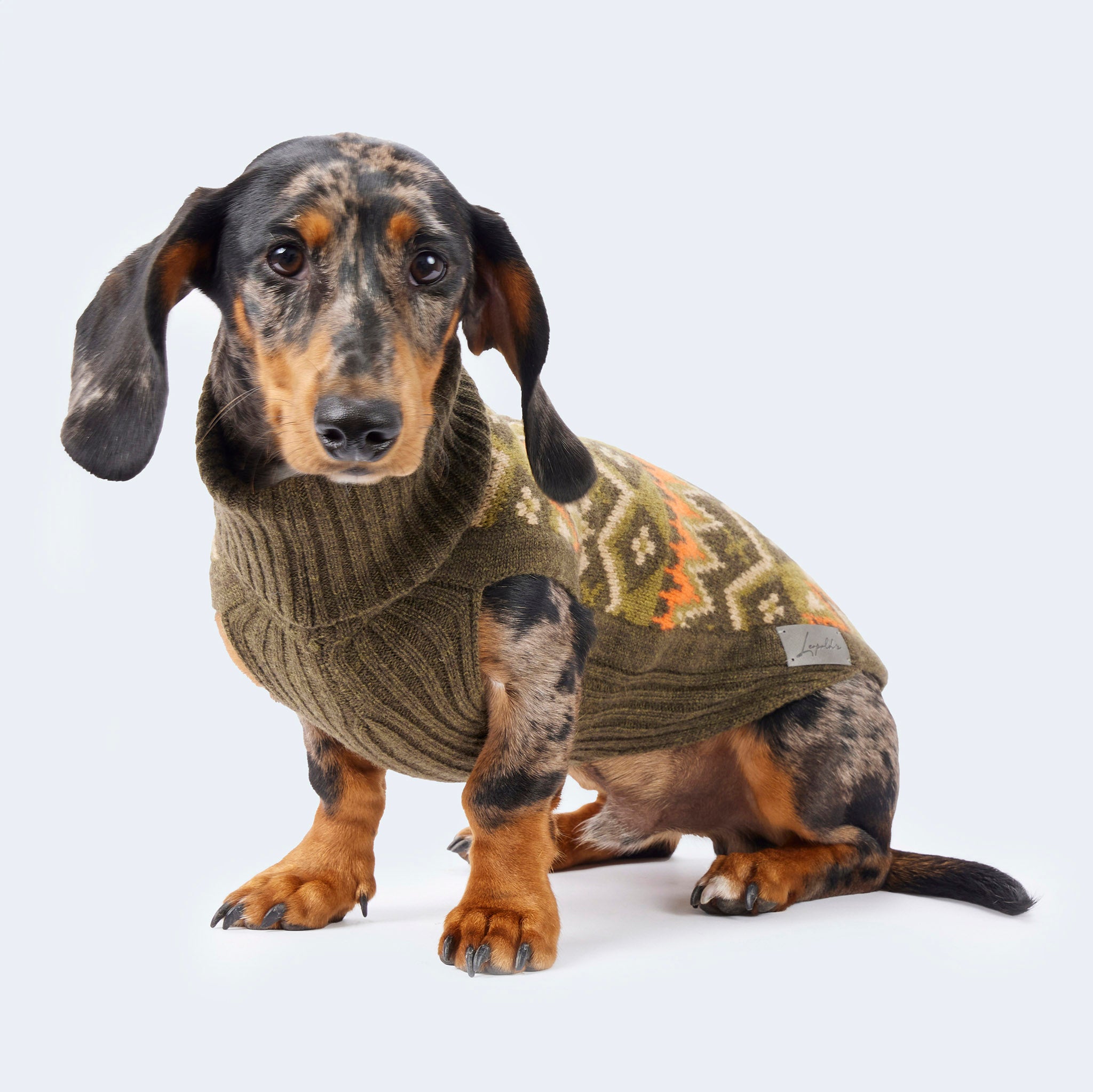 Leopolds-finest-strickpullover-jacquard-oliv-LF-HK-PUL-002-455_008_QS [oliv]