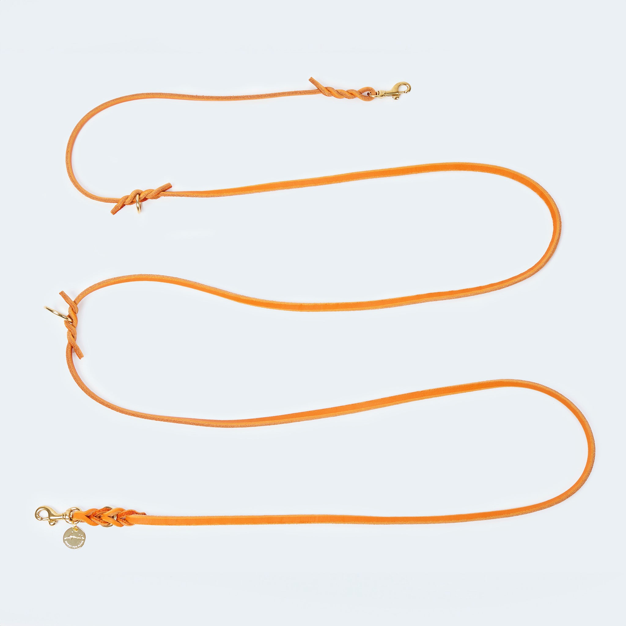 Leopolds-finest-verstellbare-fuehrleine-fettleder-orange-LF-FW-LEI-002-230_2_QS [orange-gold]