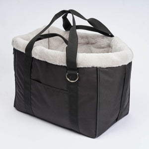 CosyBag Frankfurt - Dog bag for driving and on the go 