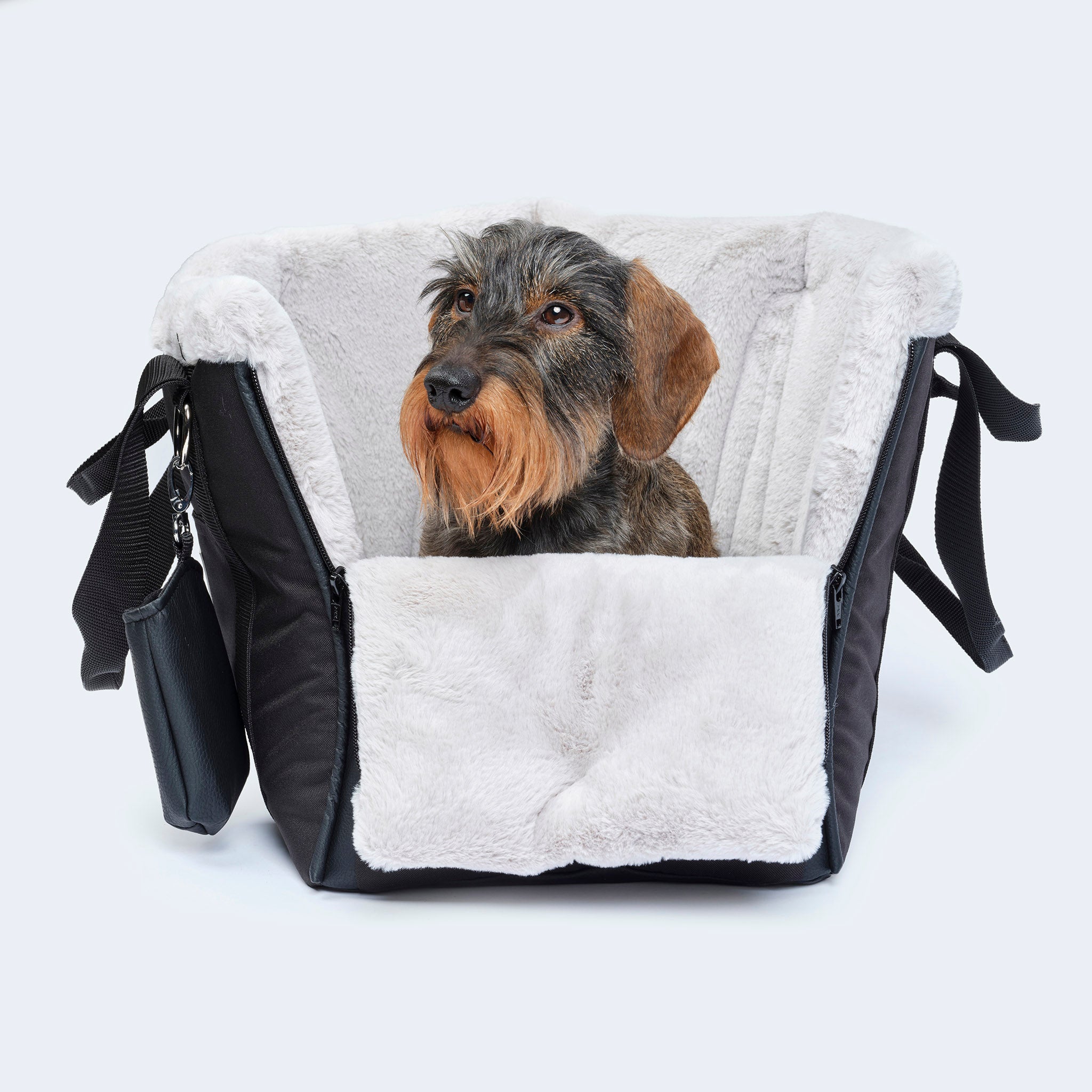 CosyBag Frankfurt - Dog bag for driving and on the go 