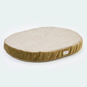 Orthopedic dog bed Velvet Deluxe