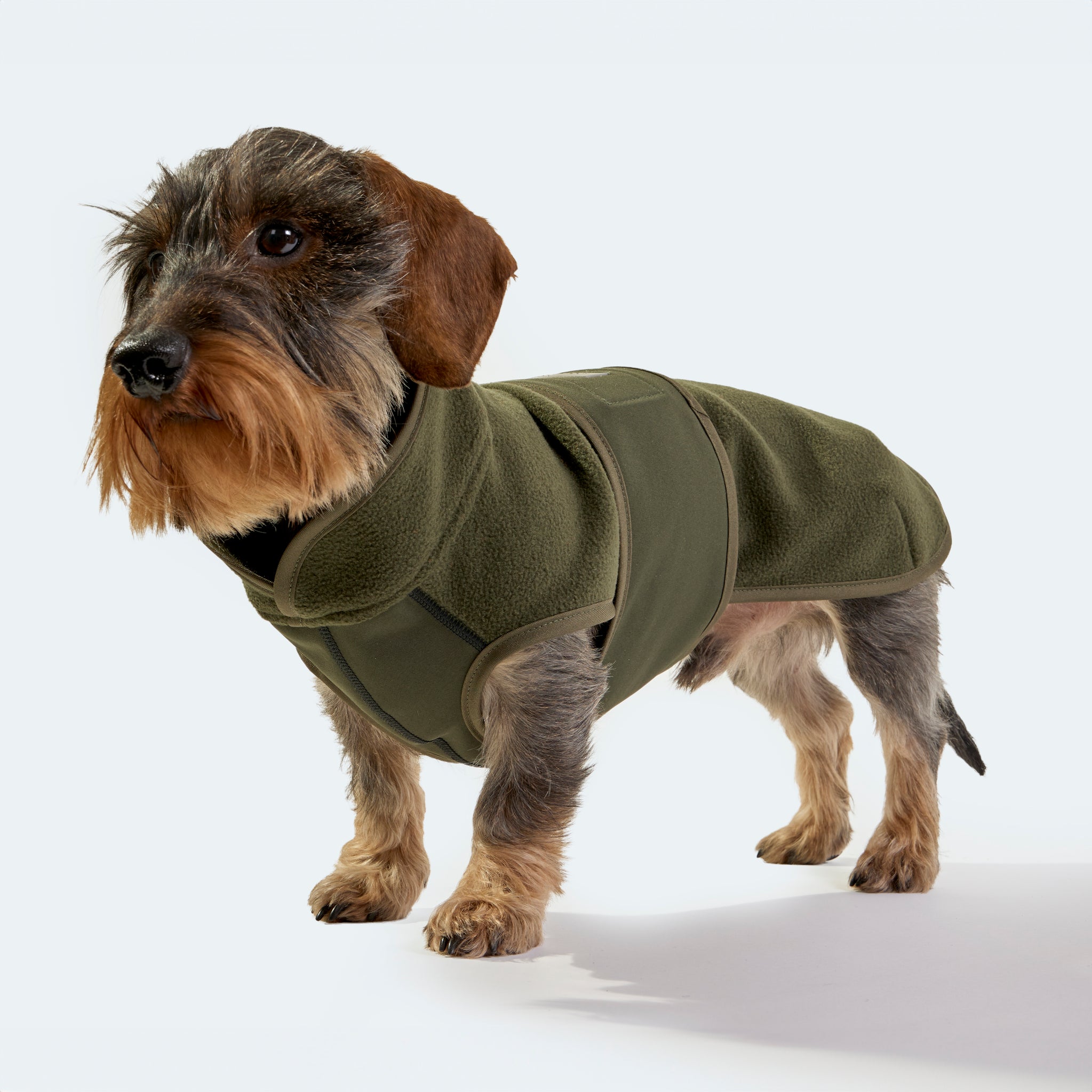 Hundemantel Fleece Leopold's     - von Leopold's kaufen bei leopolds-finest