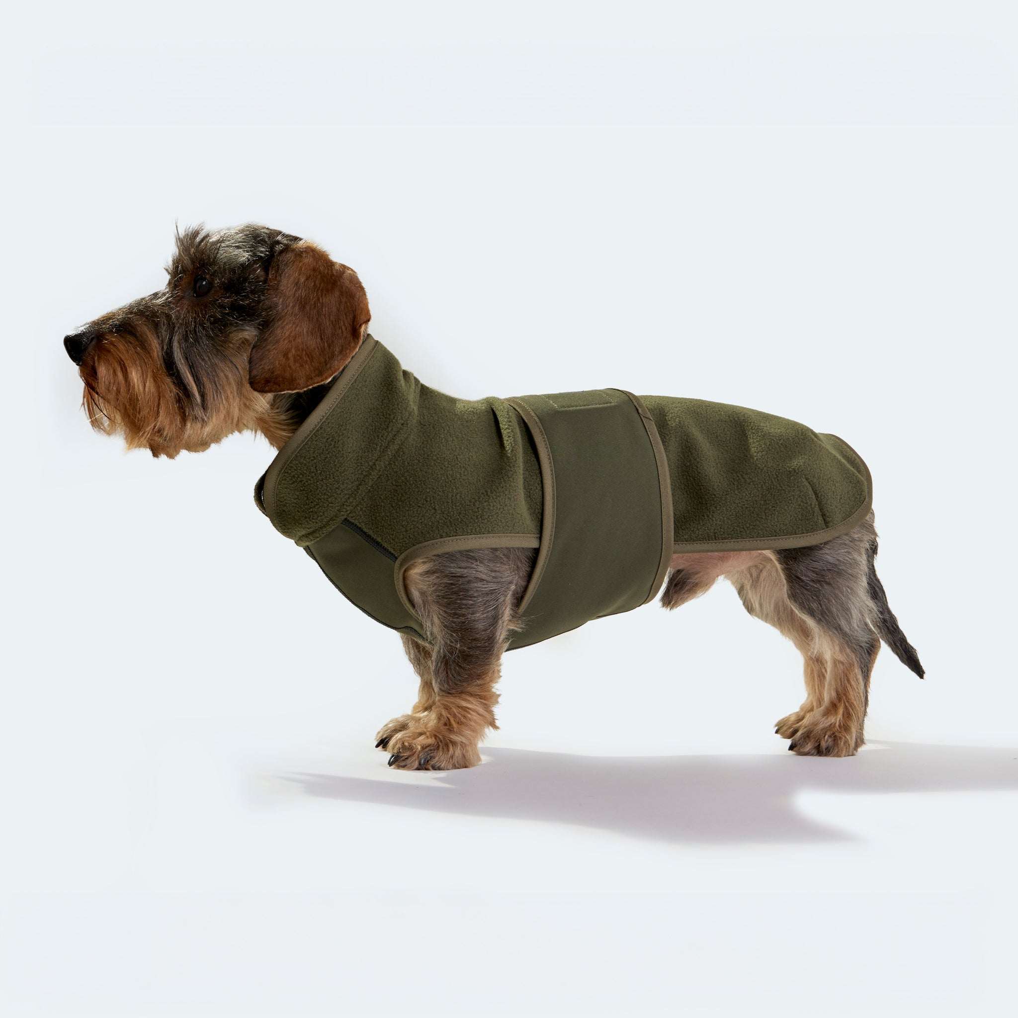 Hundemantel Fleece Leopold's     - von Leopold's kaufen bei leopolds-finest